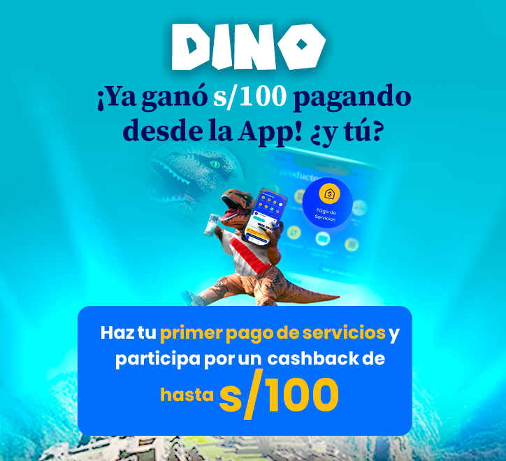 ¡Ellos realizaron su primer Pago de Servicio y ganaron!