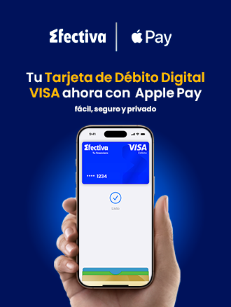 ¡Olvídate del plástico, prueba la nueva Tarjeta de Débito Digital!