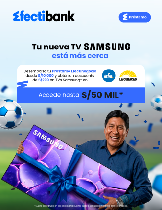 ¡Tu nueva TV Samsung está más cerca!